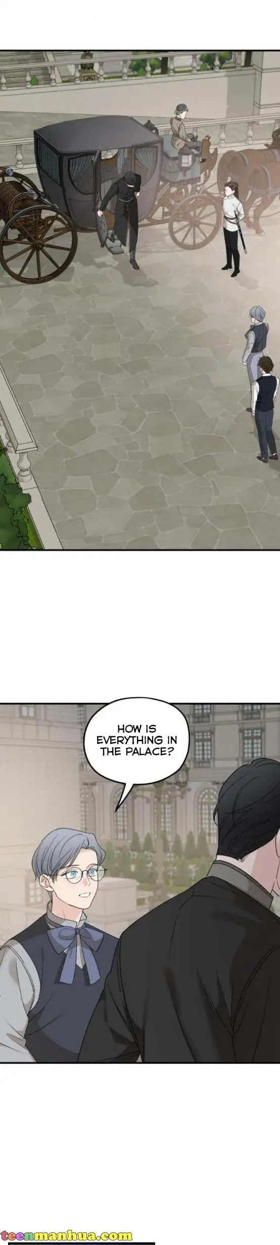 My In-Laws Are Obsessed with Me Chapter 64 Page 32
