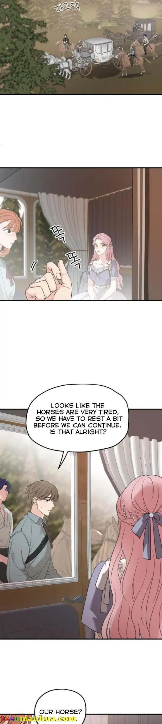 My In-Laws Are Obsessed with Me Chapter 64 Page 35