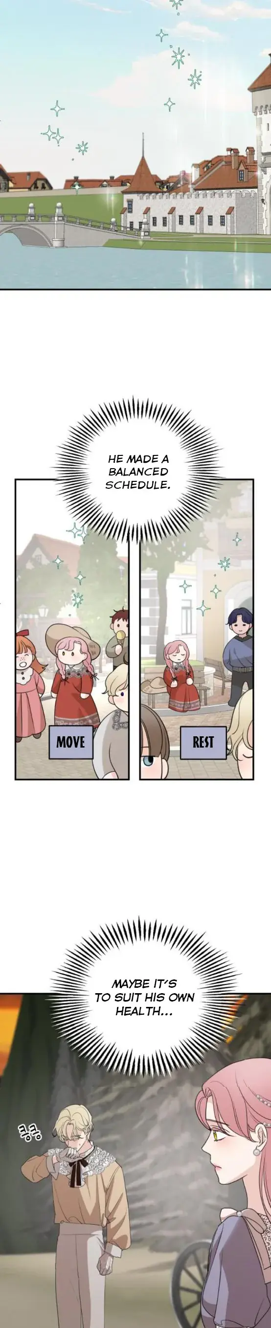 My In-Laws Are Obsessed with Me Chapter 65 Page 3