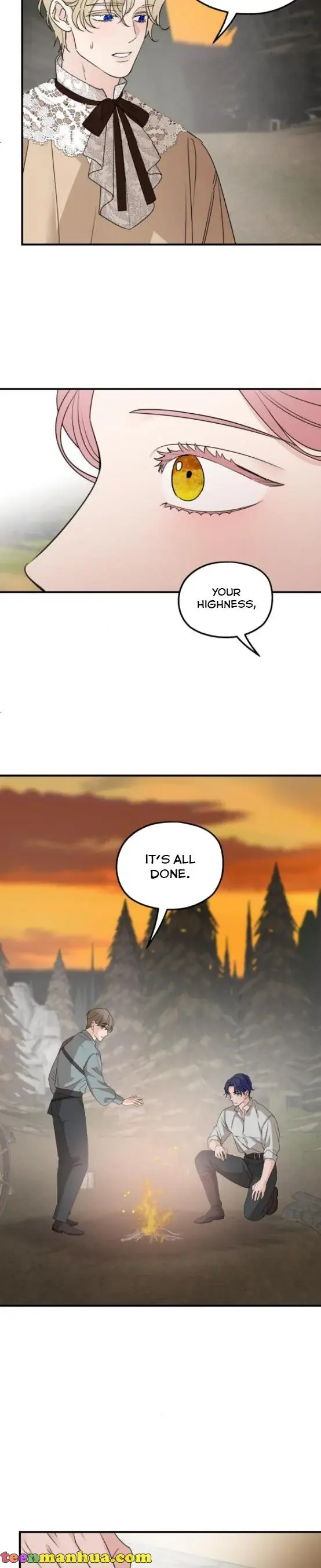 My In-Laws Are Obsessed with Me Chapter 65 Page 7