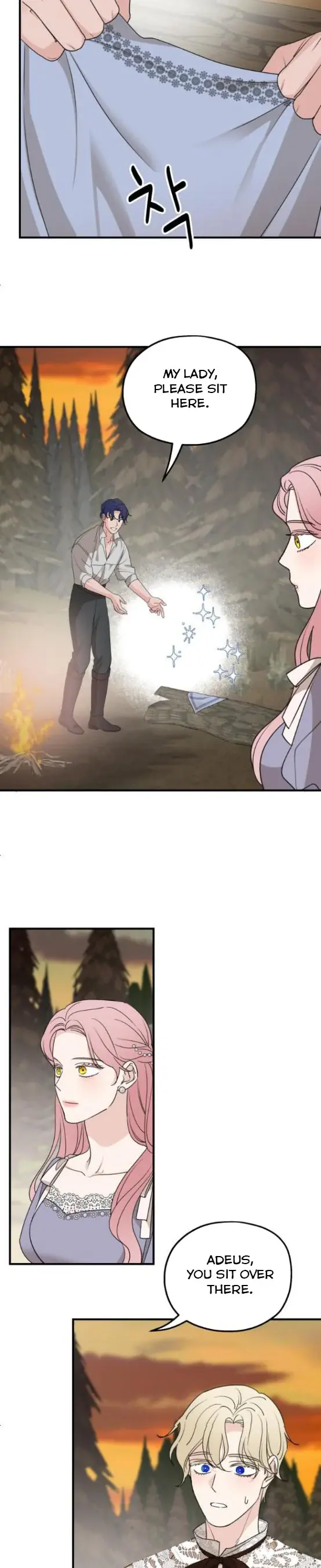 My In-Laws Are Obsessed with Me Chapter 65 Page 8
