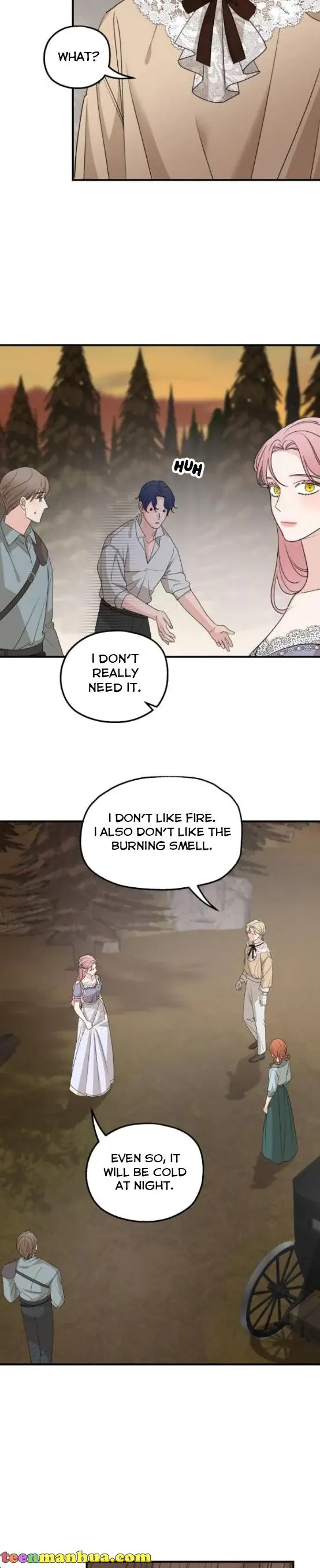 My In-Laws Are Obsessed with Me Chapter 65 Page 9