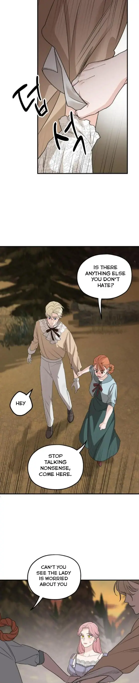 My In-Laws Are Obsessed with Me Chapter 65 Page 10