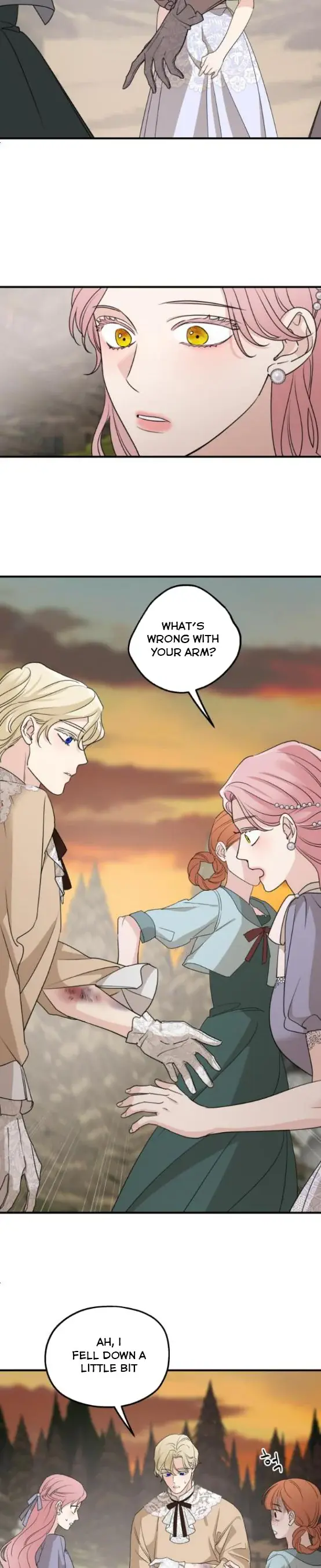 My In-Laws Are Obsessed with Me Chapter 65 Page 11