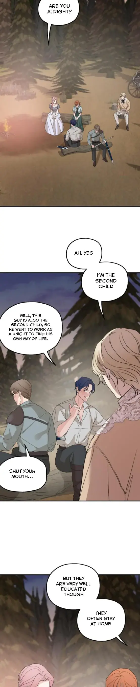 My In-Laws Are Obsessed with Me Chapter 65 Page 13