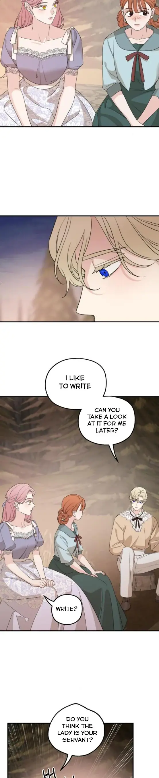 My In-Laws Are Obsessed with Me Chapter 65 Page 14