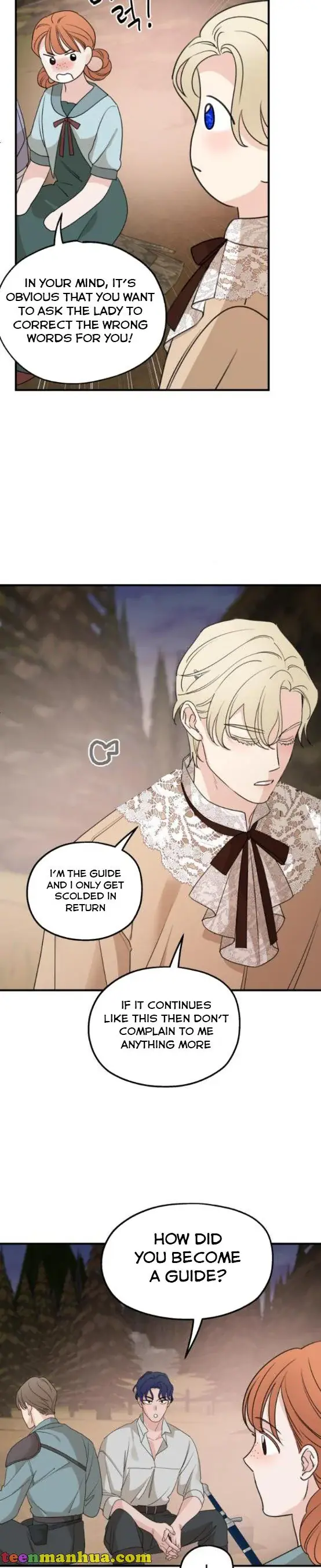 My In-Laws Are Obsessed with Me Chapter 65 Page 15