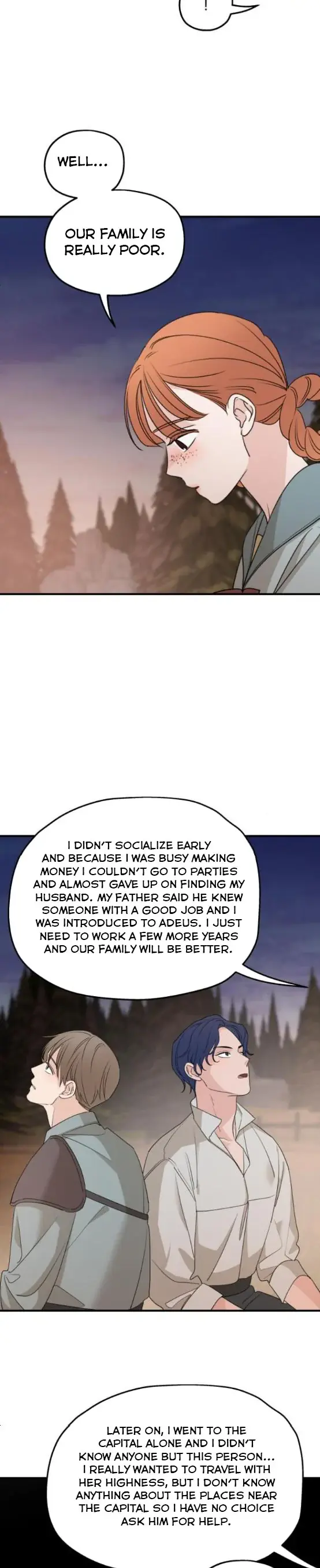 My In-Laws Are Obsessed with Me Chapter 65 Page 16