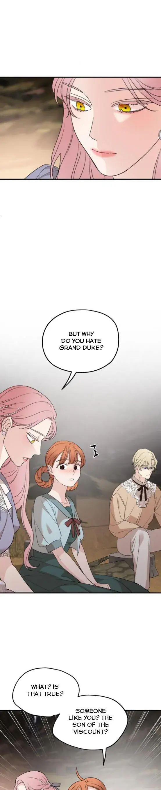 My In-Laws Are Obsessed with Me Chapter 65 Page 21
