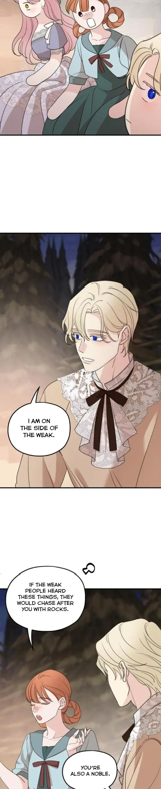 My In-Laws Are Obsessed with Me Chapter 65 Page 22