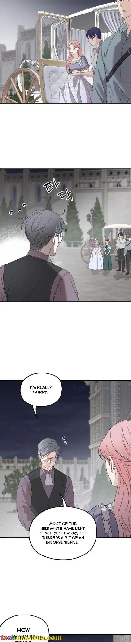 My In-Laws Are Obsessed with Me Chapter 65 Page 27