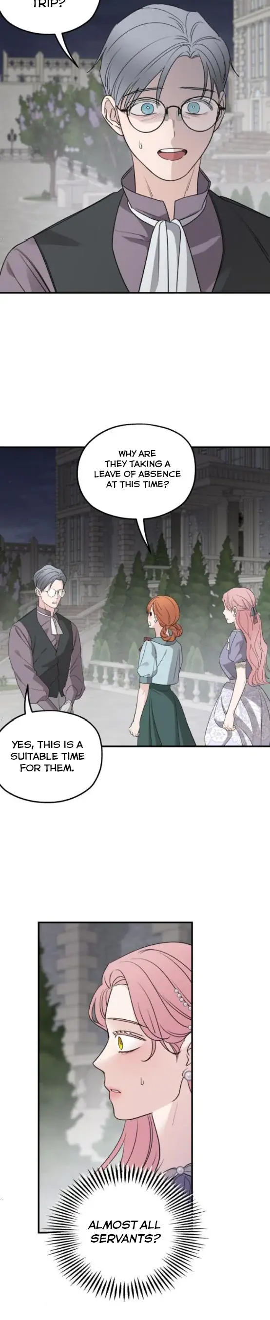 My In-Laws Are Obsessed with Me Chapter 65 Page 28