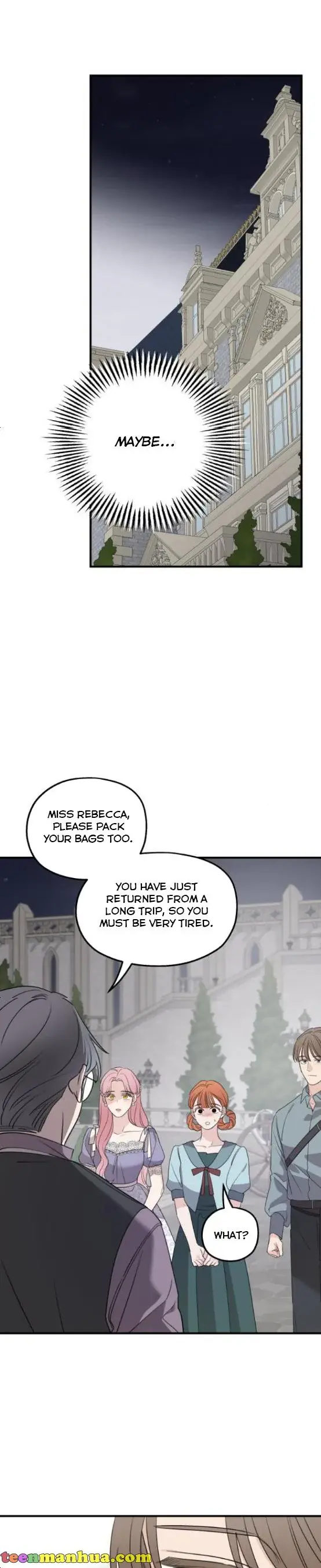 My In-Laws Are Obsessed with Me Chapter 65 Page 29