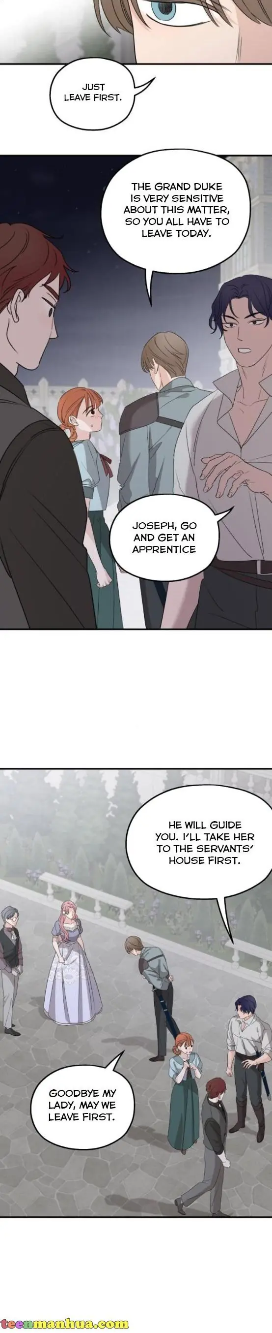 My In-Laws Are Obsessed with Me Chapter 65 Page 30