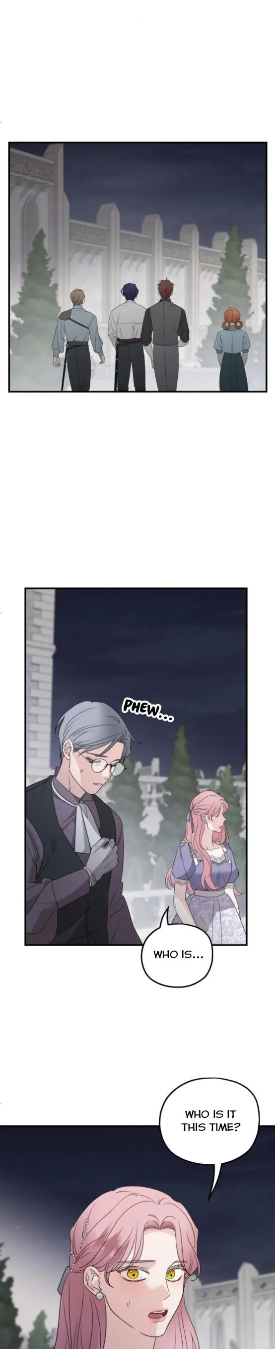 My In-Laws Are Obsessed with Me Chapter 65 Page 31