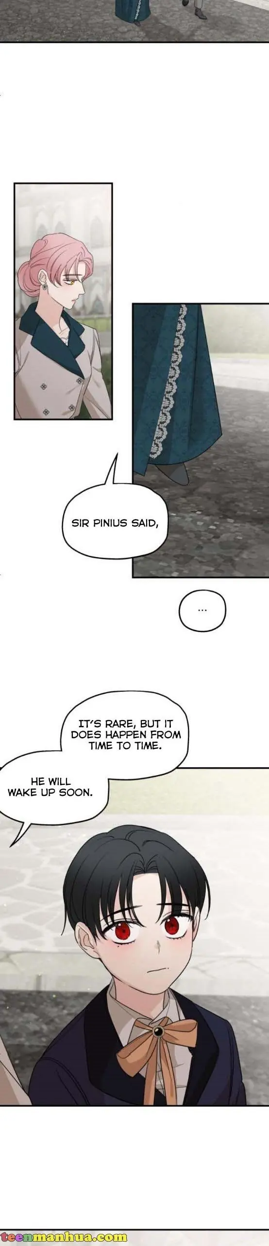 My In-Laws Are Obsessed with Me Chapter 66 Page 5