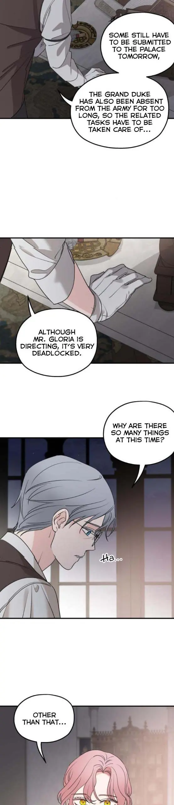 My In-Laws Are Obsessed with Me Chapter 66 Page 14