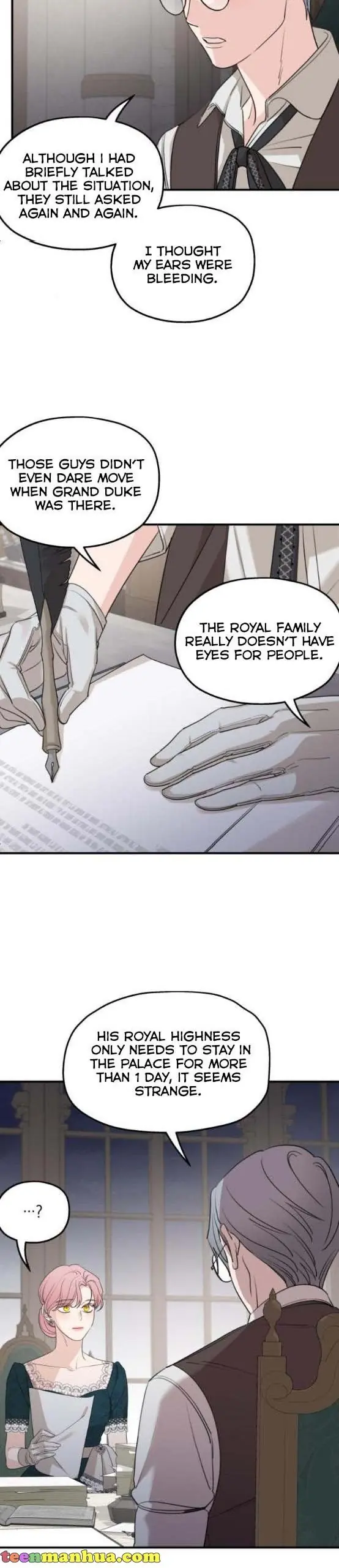 My In-Laws Are Obsessed with Me Chapter 66 Page 18