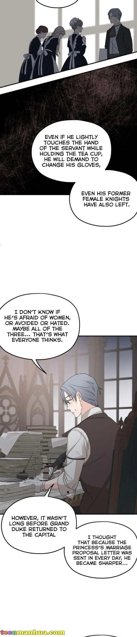 My In-Laws Are Obsessed with Me Chapter 66 Page 22