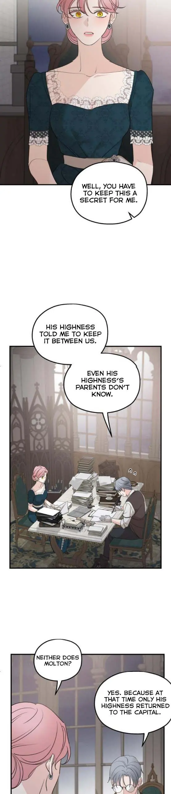 My In-Laws Are Obsessed with Me Chapter 66 Page 25