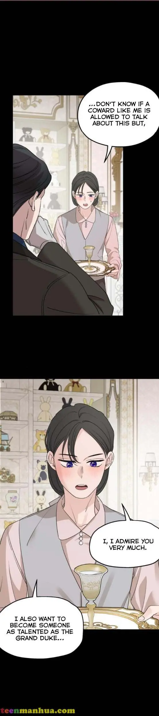 My In-Laws Are Obsessed with Me Chapter 66 Page 33