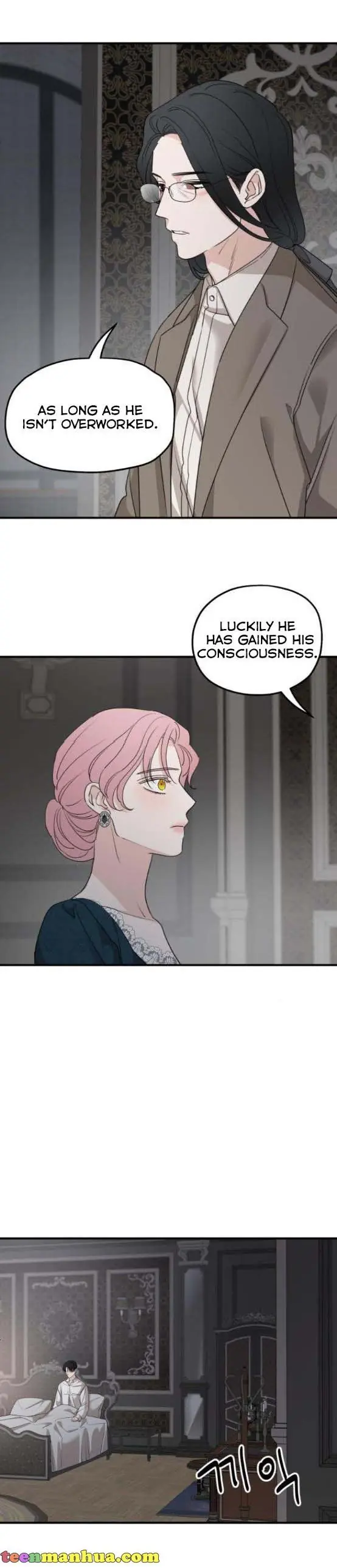 My In-Laws Are Obsessed with Me Chapter 67 Page 21