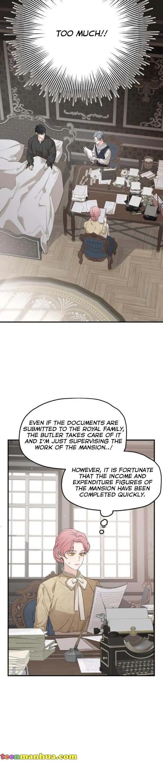 My In-Laws Are Obsessed with Me Chapter 67 Page 33