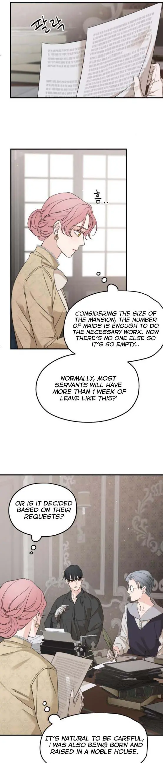My In-Laws Are Obsessed with Me Chapter 67 Page 34