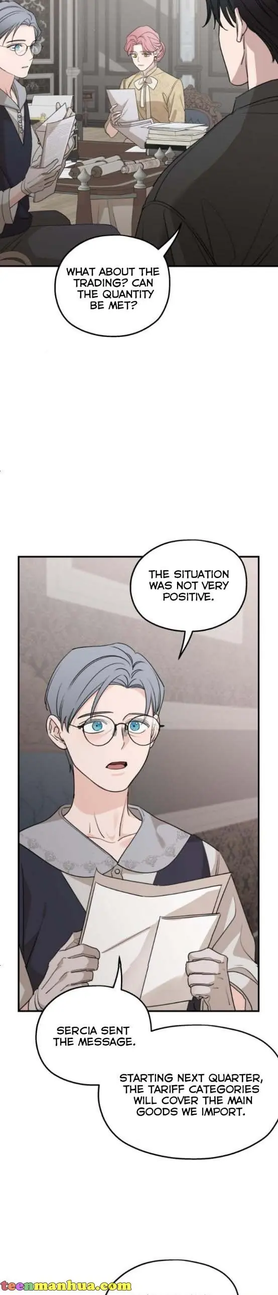 My In-Laws Are Obsessed with Me Chapter 67 Page 36