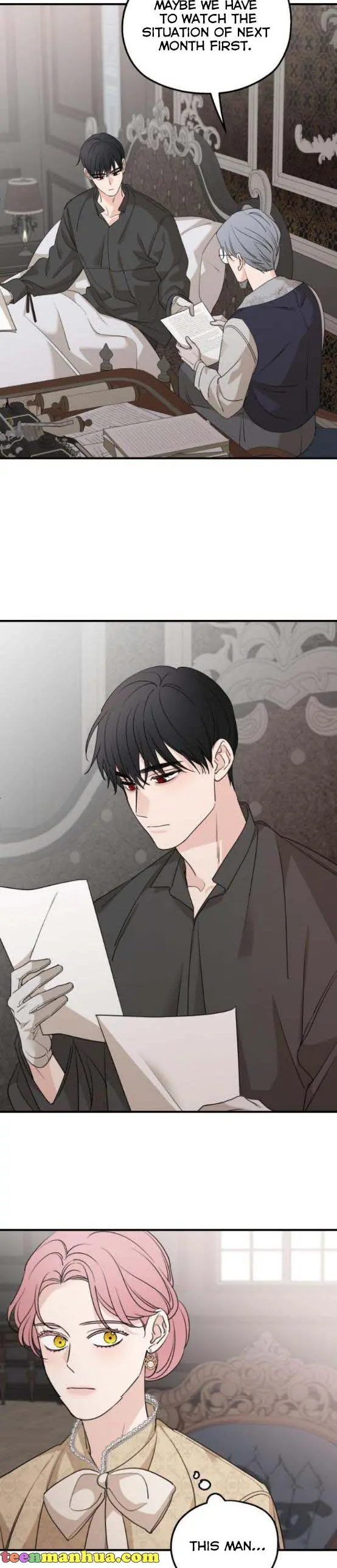 My In-Laws Are Obsessed with Me Chapter 67 Page 37