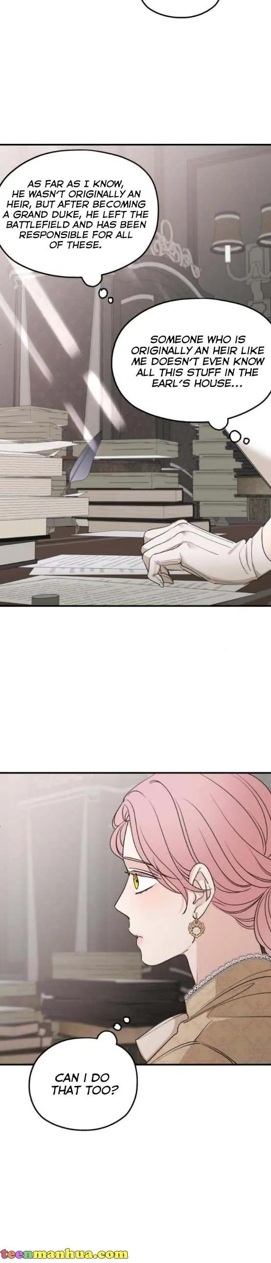 My In-Laws Are Obsessed with Me Chapter 67 Page 38