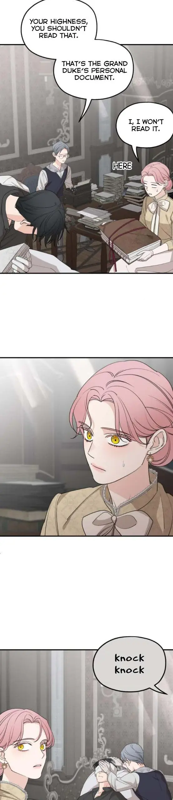 My In-Laws Are Obsessed with Me Chapter 68 Page 4