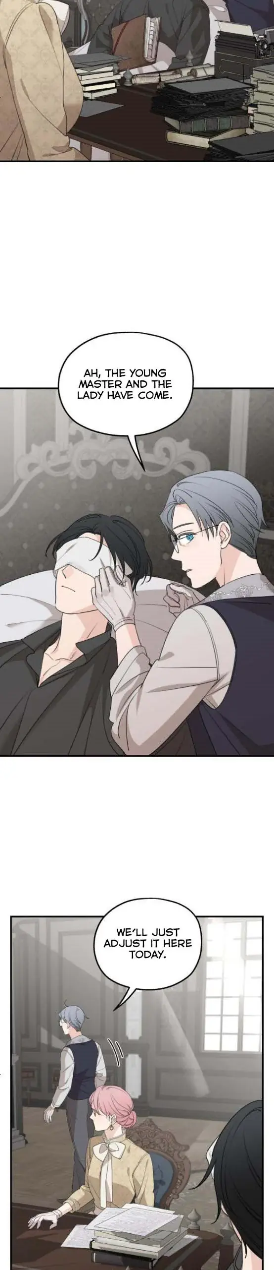 My In-Laws Are Obsessed with Me Chapter 68 Page 5