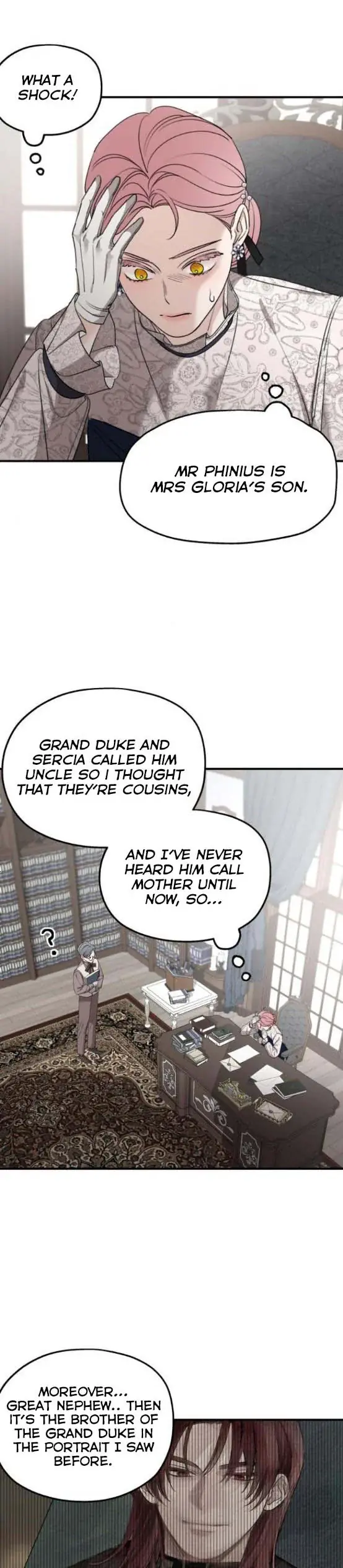 My In-Laws Are Obsessed with Me Chapter 68 Page 18