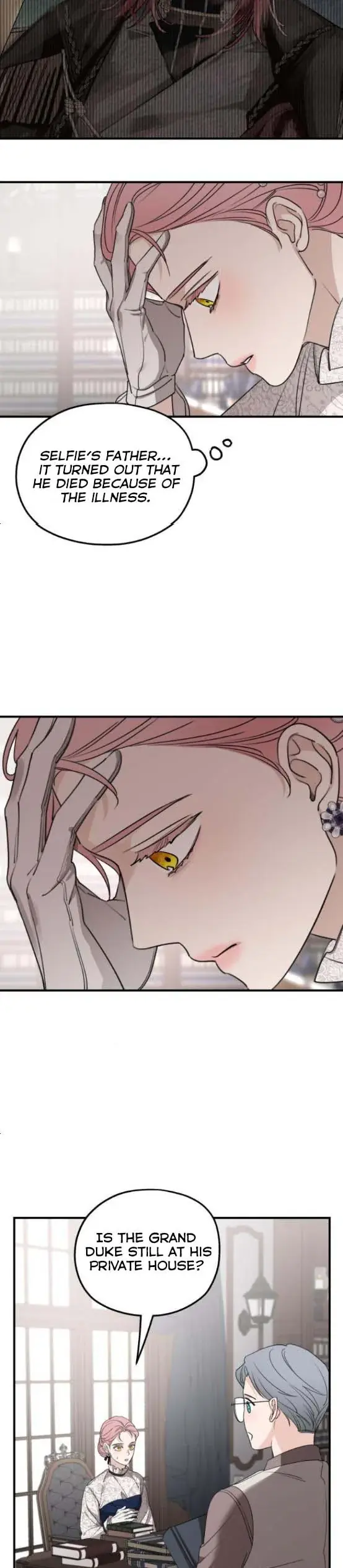 My In-Laws Are Obsessed with Me Chapter 68 Page 19