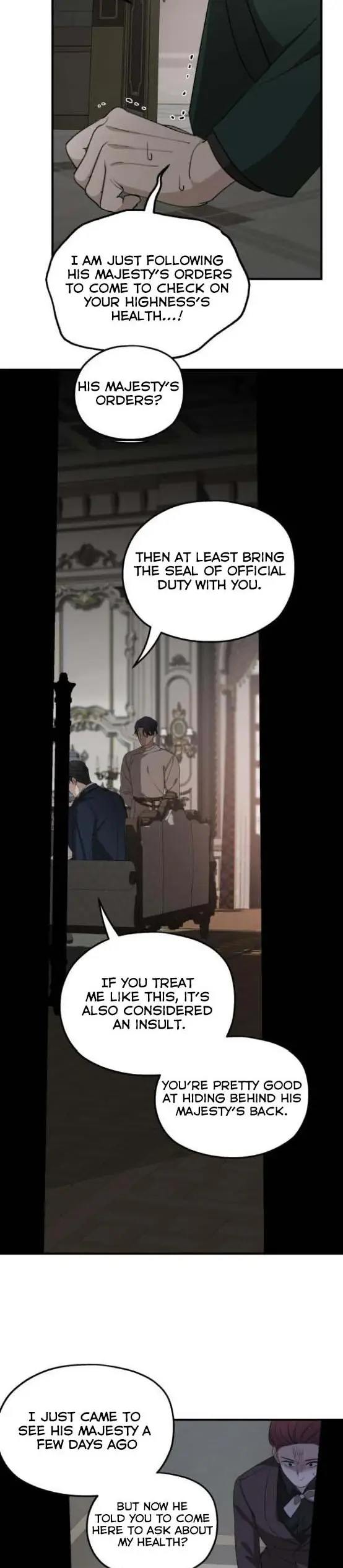 My In-Laws Are Obsessed with Me Chapter 68 Page 28