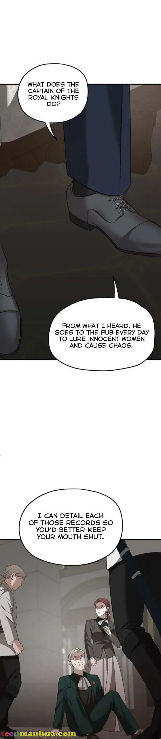 My In-Laws Are Obsessed with Me Chapter 68 Page 30