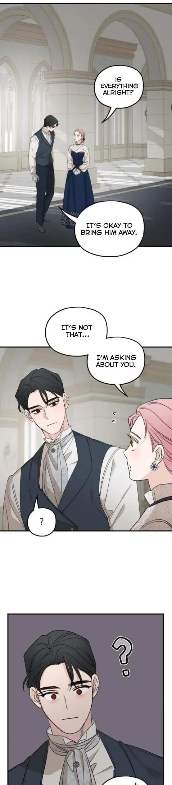 My In-Laws Are Obsessed with Me Chapter 68 Page 37