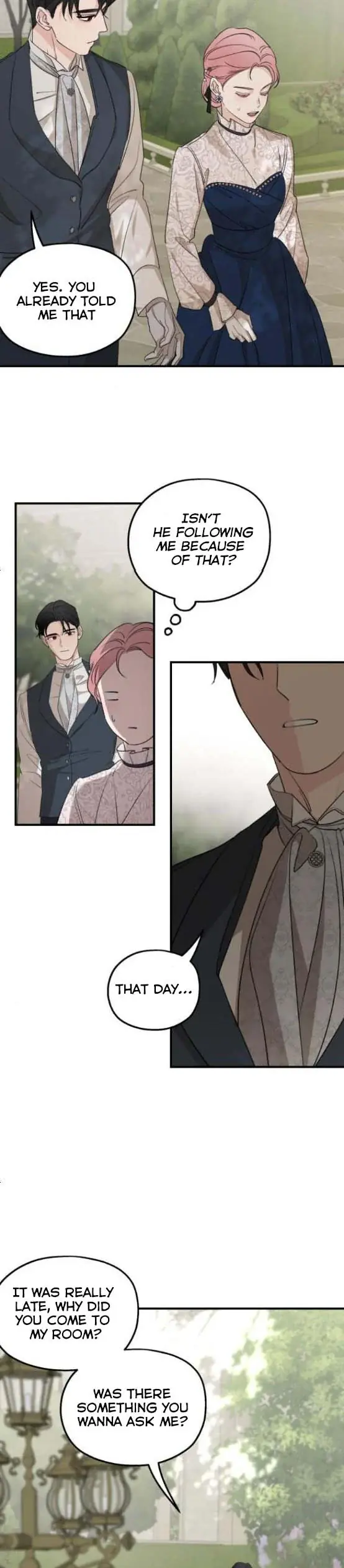 My In-Laws Are Obsessed with Me Chapter 68 Page 40