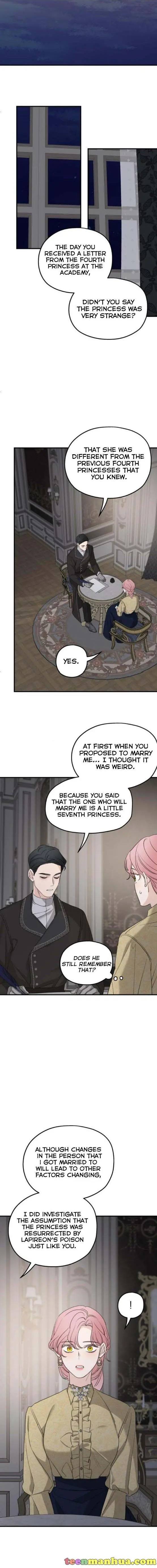 My In-Laws Are Obsessed with Me Chapter 69 Page 3