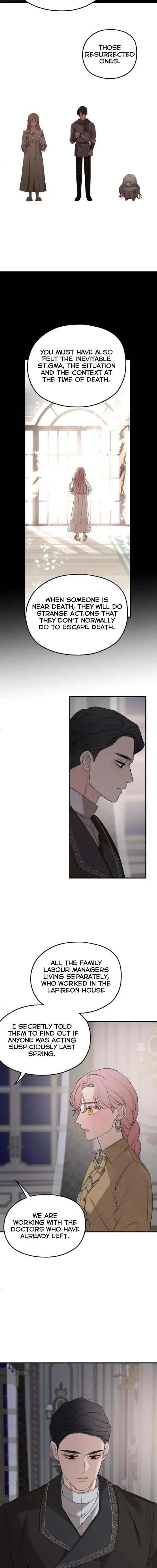 My In-Laws Are Obsessed with Me Chapter 69 Page 5