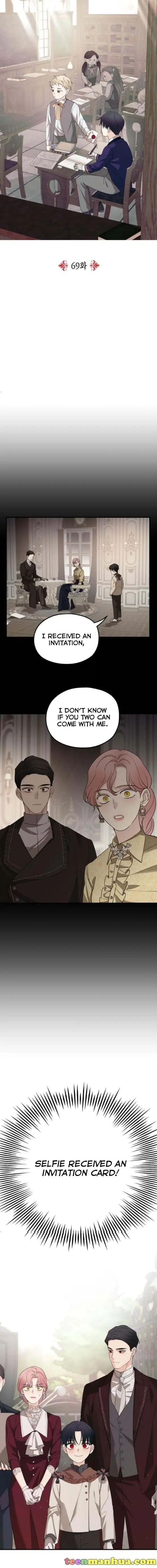 My In-Laws Are Obsessed with Me Chapter 69 Page 7