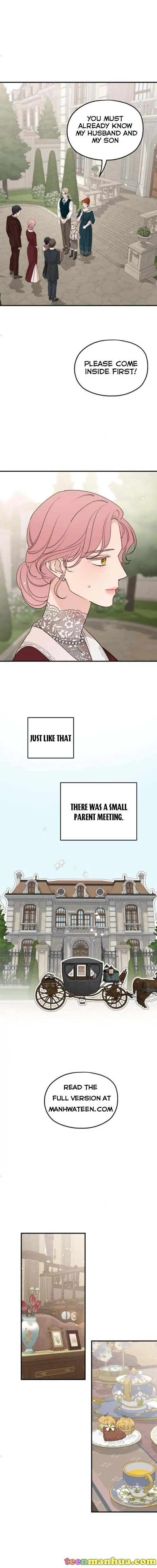 My In-Laws Are Obsessed with Me Chapter 69 Page 8
