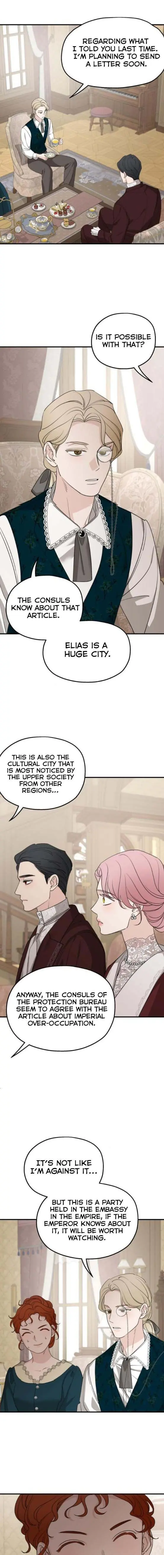 My In-Laws Are Obsessed with Me Chapter 69 Page 9