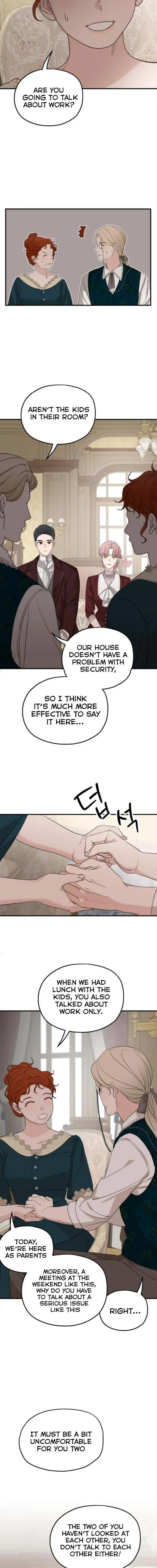 My In-Laws Are Obsessed with Me Chapter 69 Page 10