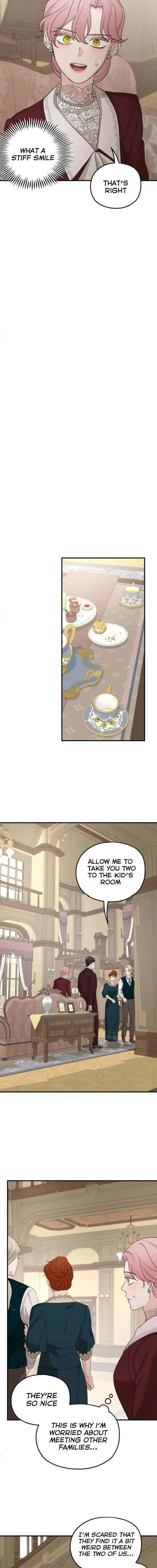 My In-Laws Are Obsessed with Me Chapter 69 Page 12