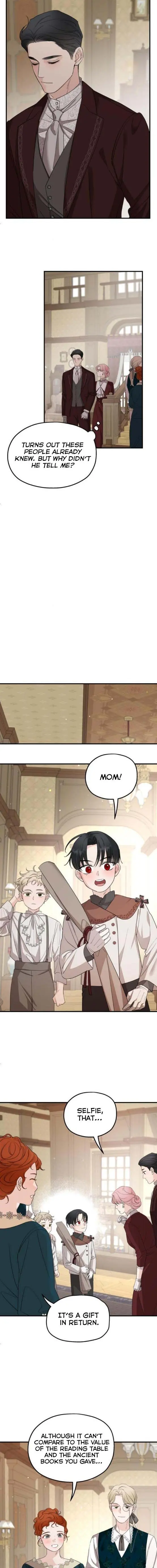 My In-Laws Are Obsessed with Me Chapter 69 Page 15