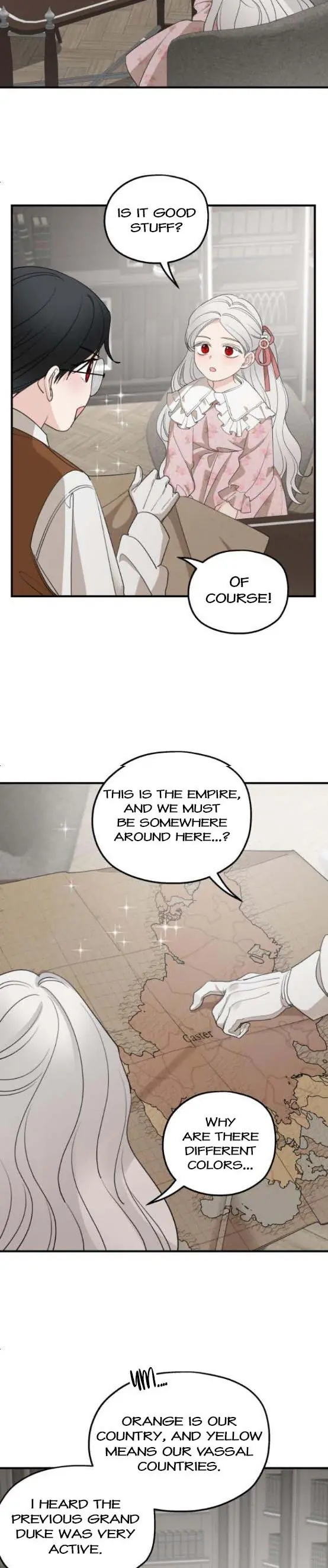 My In-Laws Are Obsessed with Me Chapter 70 Page 3