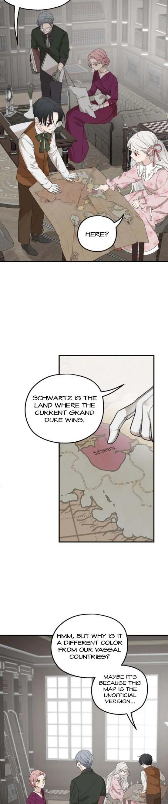 My In-Laws Are Obsessed with Me Chapter 70 Page 4