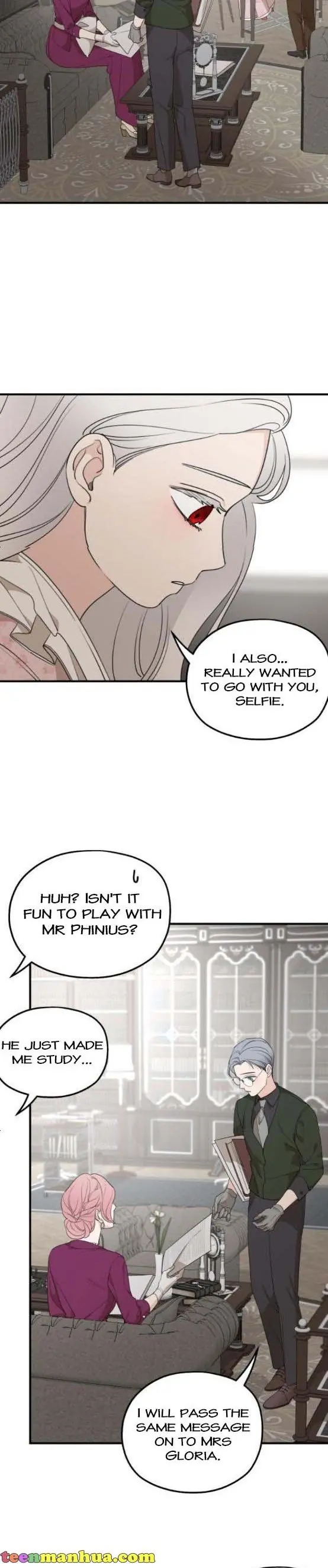 My In-Laws Are Obsessed with Me Chapter 70 Page 5